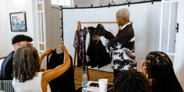 UK fashion platform backs Zimbabwe talent through Creative DNA bootcamp