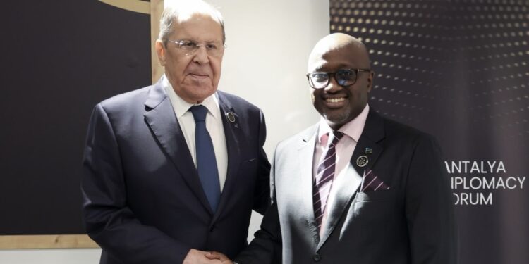 Russia and Rwanda Deepen Cooperation on Nuclear Energy and Trade