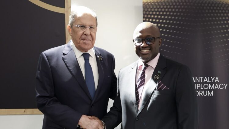 Russia and Rwanda Deepen Cooperation on Nuclear Energy and Trade