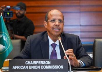African Union denounces Israel’s Somaliland envoy move