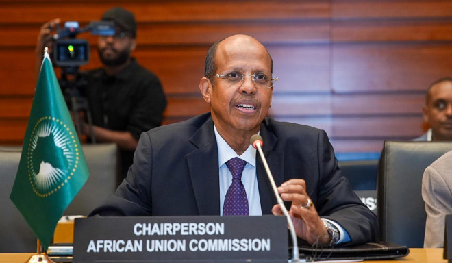 African Union denounces Israel’s Somaliland envoy move
