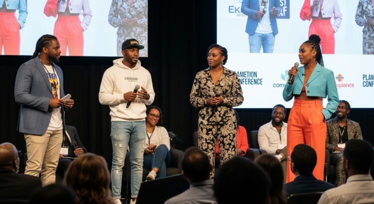 Africa Live Entertainment Conference to Convene Industry Leaders in Johannesburg