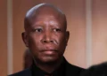 Julius Malema Sentenced to Five Years in Firearm discharge case