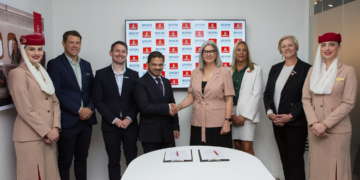 Emirates, Wesgro Sign Deal to Boost Cape Town Tourism
