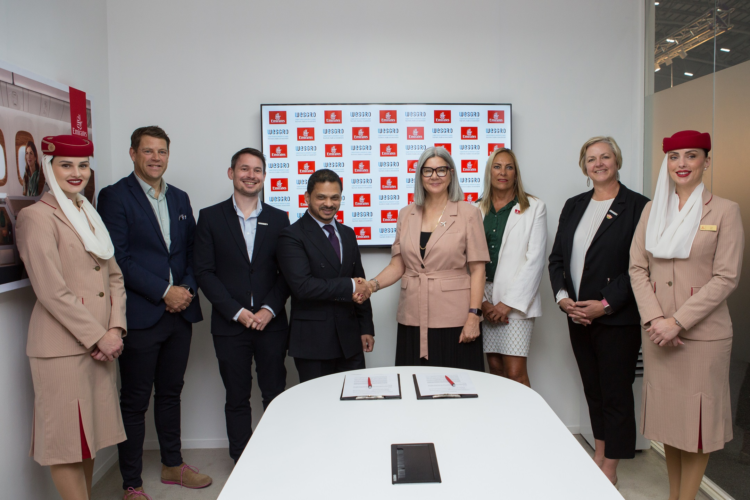 Emirates, Wesgro Sign Deal to Boost Cape Town Tourism