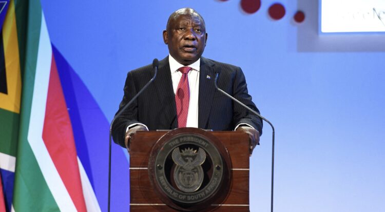 South Africa secures 54 billion dollars in investment commitments as execution gap persists