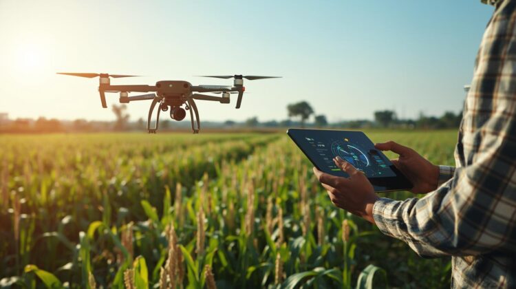 Feeding the Future: Why AI and Agriculture Must Work Together