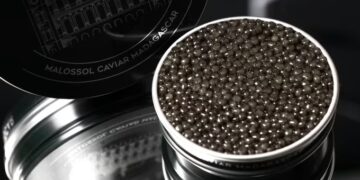 Africa’s emerging caviar industry signals a shift in global luxury food production