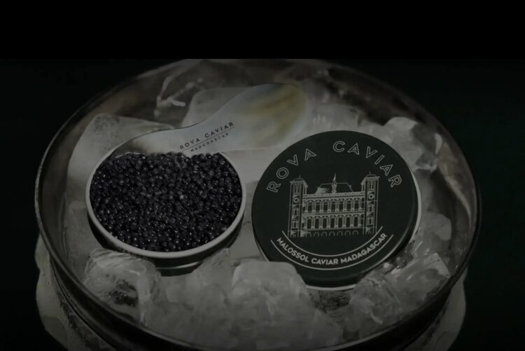 Africa’s emerging caviar industry signals a shift in global luxury food production