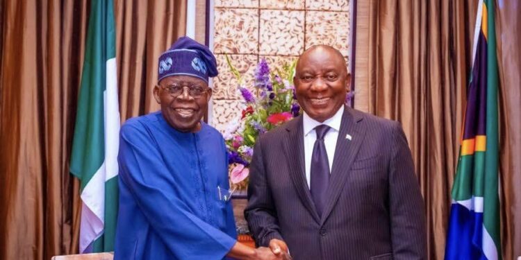 Nigeria–South Africa Trade Reaches 2.16 Billion Dollars as Energy Ties Grow