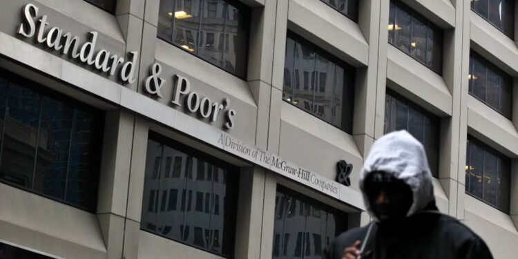 S&P Warns Middle East Conflict May Raise Africa Credit Risks