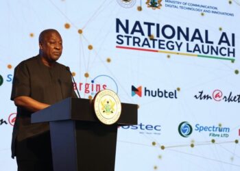 Ghana commits to accelerated artificial intelligence development with national strategy launch