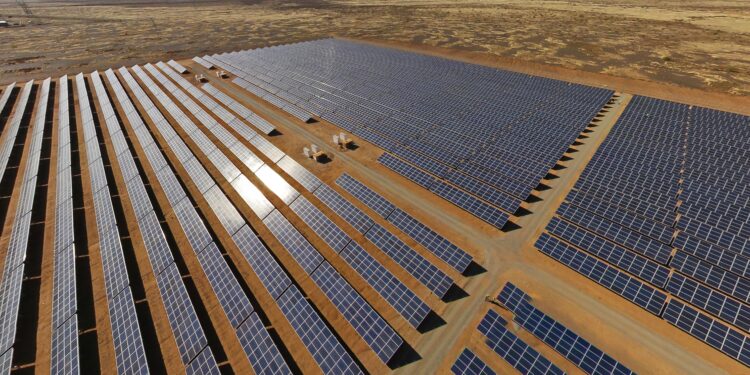 Kumba Iron Ore Advances Renewable Energy Strategy Through Envusa Partnership