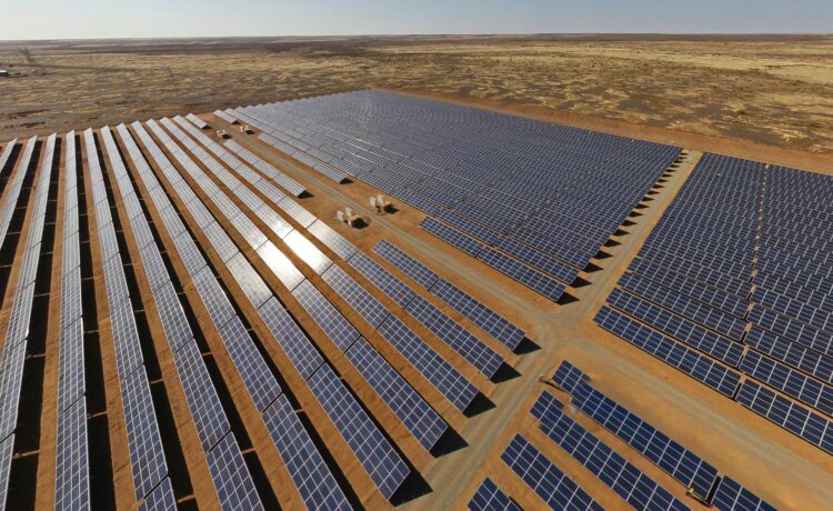 Kumba Iron Ore Advances Renewable Energy Strategy Through Envusa Partnership