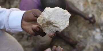Lithium Rush Reshapes Global Power as African Mineral Wealth Gains Strategic Weight