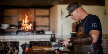 VUUR Stellenbosch Wins Global Acclaim for Fire Driven Dining