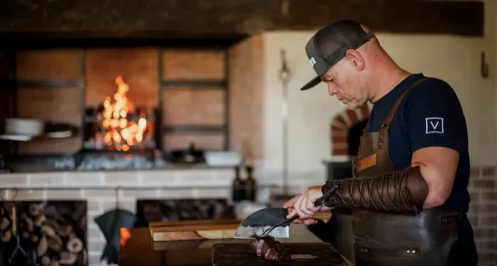 VUUR Stellenbosch Wins Global Acclaim for Fire Driven Dining