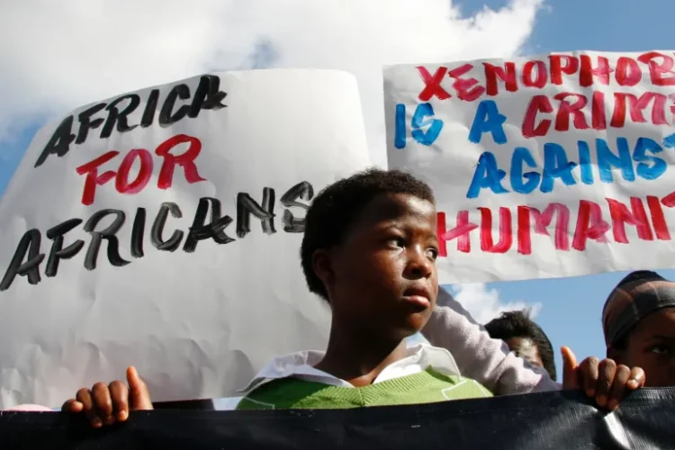 South Africa Cannot Turn on Africa and Expect to Stand Tall