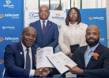 Namibia and Angola formalise subsea cable partnership to strengthen regional connectivity