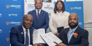 Namibia and Angola formalise subsea cable partnership to strengthen regional connectivity