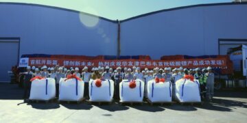 Zimbabwe Enters Lithium Value Chain with Lithium Sulphate Export