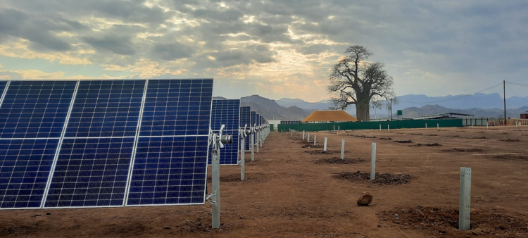Climate Finance Hits 92 Billion as Infrastructure Reshapes Africa’s Energy Future