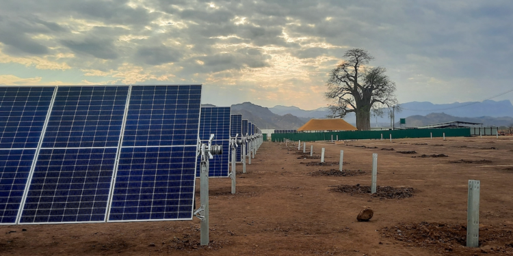 Climate Finance Hits 92 Billion as Infrastructure Reshapes Africa’s Energy Future