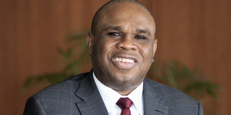 Royal African Society Appoints Benedict Oramah as Patron