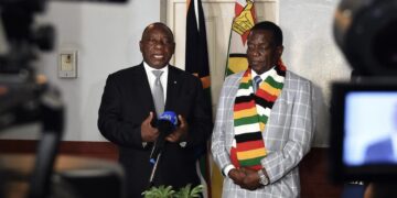 Zimbabwe warns nationals in South Africa after reports of anti-foreigner unrest