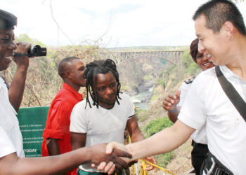 China’s May Day Travel Turns Inward as African Tourism Feels Impact