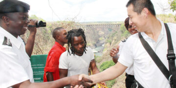 China’s May Day Travel Turns Inward as African Tourism Feels Impact