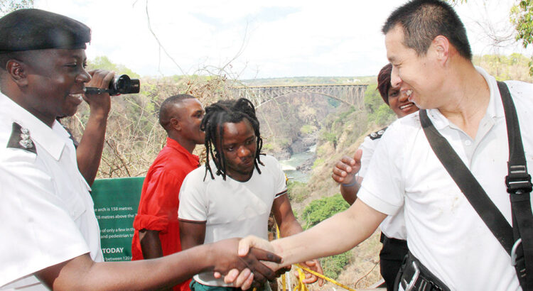 China’s May Day Travel Turns Inward as African Tourism Feels Impact
