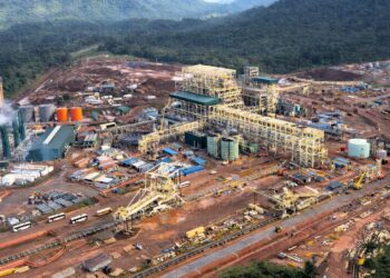 ArcelorMittal reports resilient first quarter with Africa driven mining growth