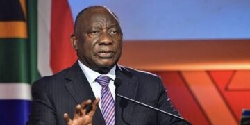 South Africa Urges Rule of Law Amid Anti Immigration Protests