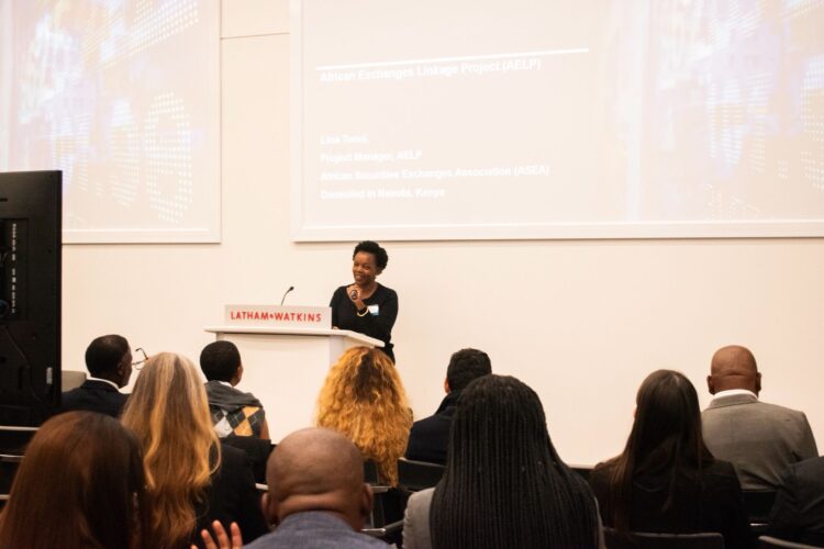 AELP Drives African Capital Market Integration at London Conference