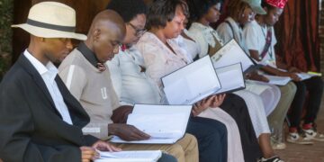 Pulitzer Winner Lynn Nottage’s ‘Sweat’ Comes to Harare Stage