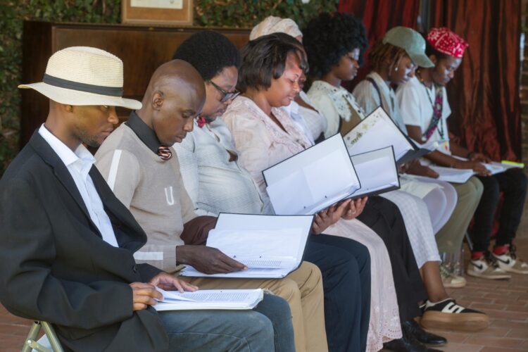 Pulitzer Winner Lynn Nottage’s ‘Sweat’ Comes to Harare Stage