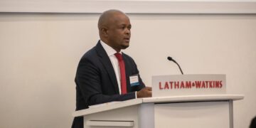 AFRINEX highlights global capital platform at African markets conference