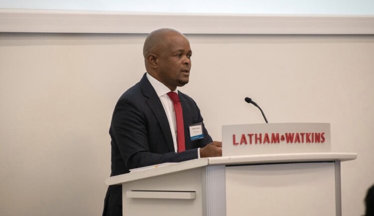 AFRINEX highlights global capital platform at African markets conference