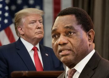 US and Zambia diverge on progress of proposed $1bn health pact