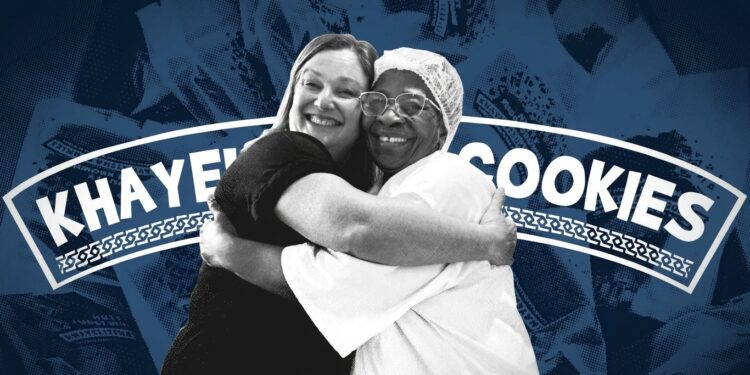 Women Led Khayelitsha Cookie Company Lands British Airways UK Deal