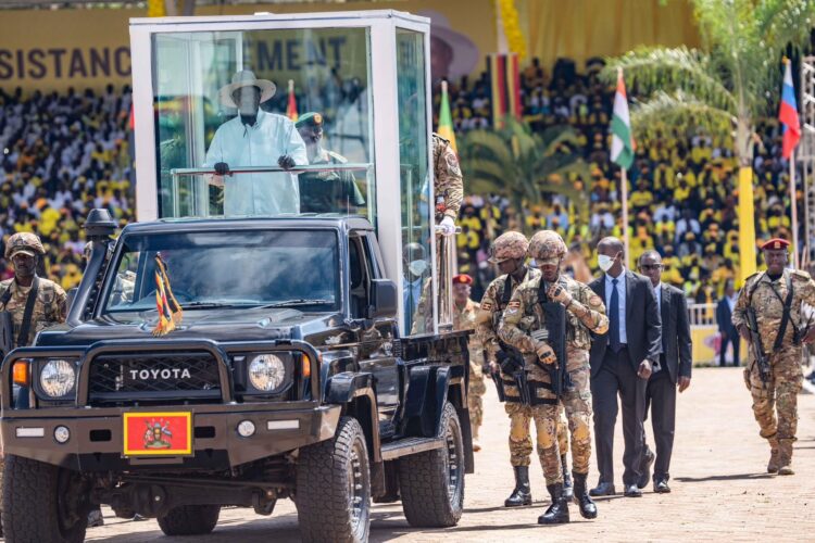 Museveni Seventh Term Sets Course for Economic Sovereignty