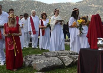 Heritage, Faith and the Questions Raised by Pagan Revival