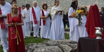 Heritage, Faith and the Questions Raised by Pagan Revival