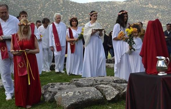 Heritage, Faith and the Questions Raised by Pagan Revival