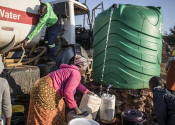 South Africa Prioritises Water Crisis as National Governance Challenge