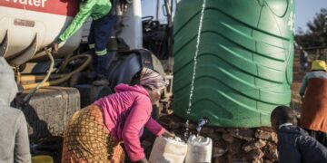 South Africa Prioritises Water Crisis as National Governance Challenge
