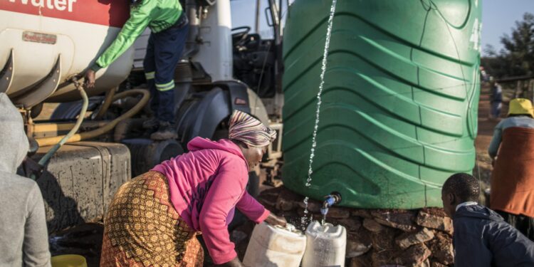 South Africa Prioritises Water Crisis as National Governance Challenge