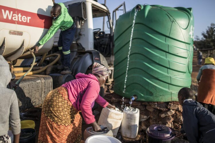 South Africa Prioritises Water Crisis as National Governance Challenge