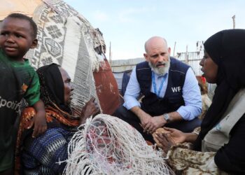 UN warns Somalia faces worsening hunger crisis as aid funding dries up
